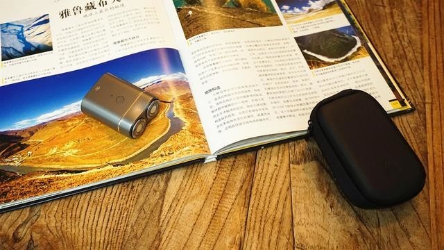 年轻人的前端把剃须刀,全身水洗,你的盛世美颜就靠它了