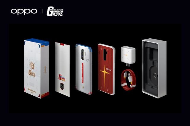 OPPO Reno Ace高达版预售再度开启,火爆程度堪比复联上映