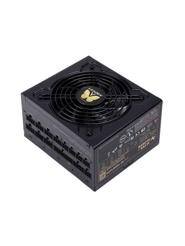 振华leadexv金牌全模组电源仅长13cm