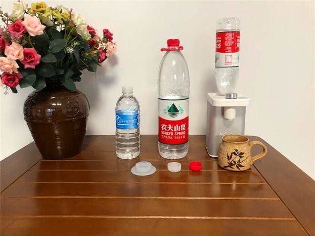 开水、温水,想喝就喝,不需等待——AirSoda迷你即热饮水机评测