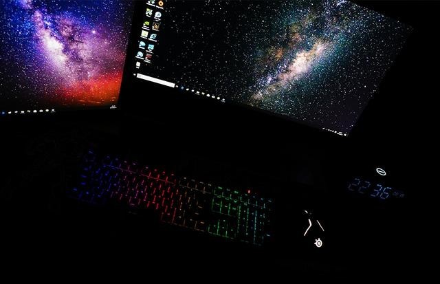 双屏工作桌升级到2.0版本!家中工作更高效,需要利器帮助