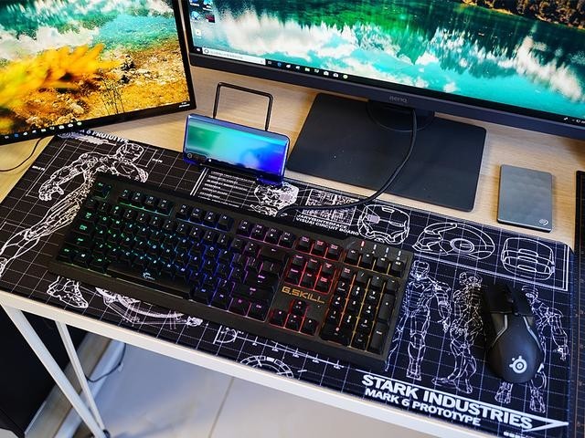 双屏工作桌升级到2.0版本!家中工作更高效,需要利器帮助