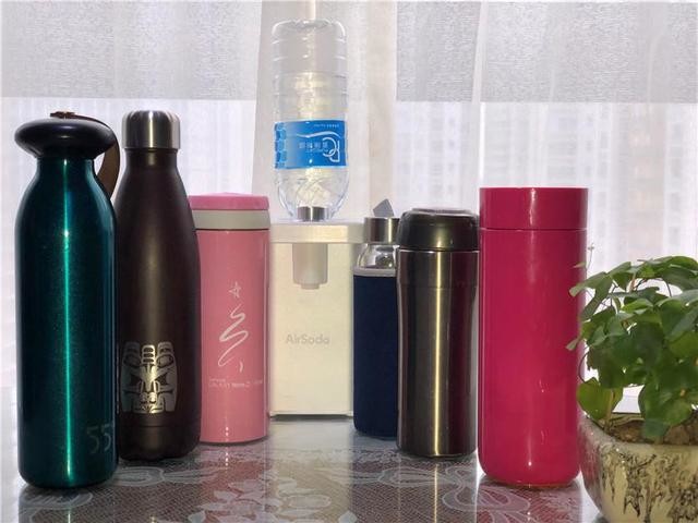 开水、温水,想喝就喝,不需等待——AirSoda迷你即热饮水机评测