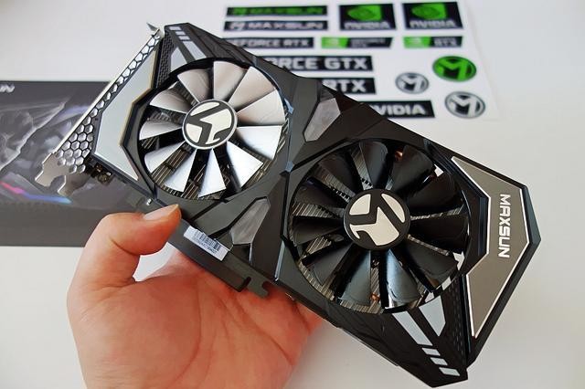 抓紧上车不忽悠:铭瑄GTX1660终结者 6G体验,这次升级朕很满意