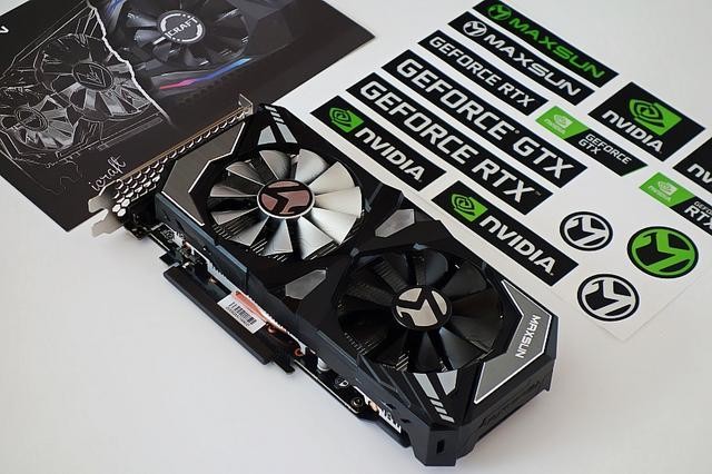 抓紧上车不忽悠:铭瑄GTX1660终结者 6G体验,这次升级朕很满意