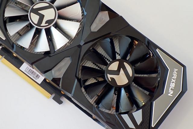 抓紧上车不忽悠:铭瑄GTX1660终结者 6G体验,这次升级朕很满意