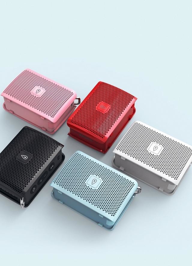 DOSS发售全新互联网智能蓝牙音箱,“掌上听”将从此改变你的生活