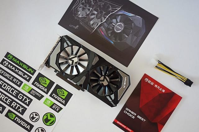 抓紧上车不忽悠:铭瑄GTX1660终结者 6G体验,这次升级朕很满意