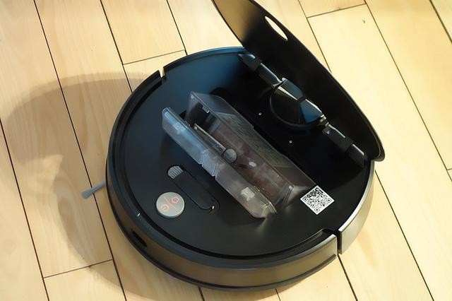 浦桑尼克LDSM7智能家用扫地机：家庭清洁懒人必备，能扫又能拖