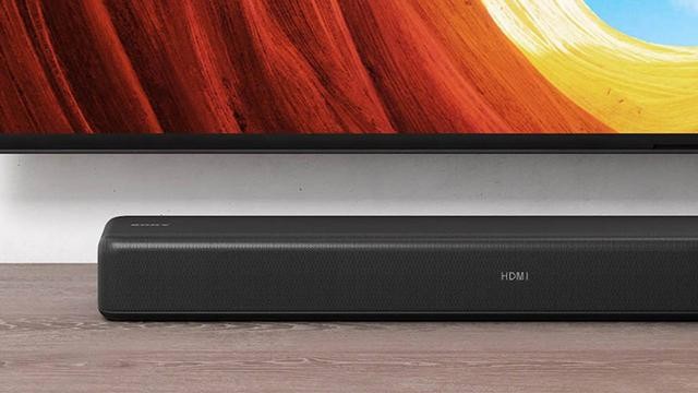 索尼推出新回音壁HT-G700 支持7.1.2声道 功率高达400W