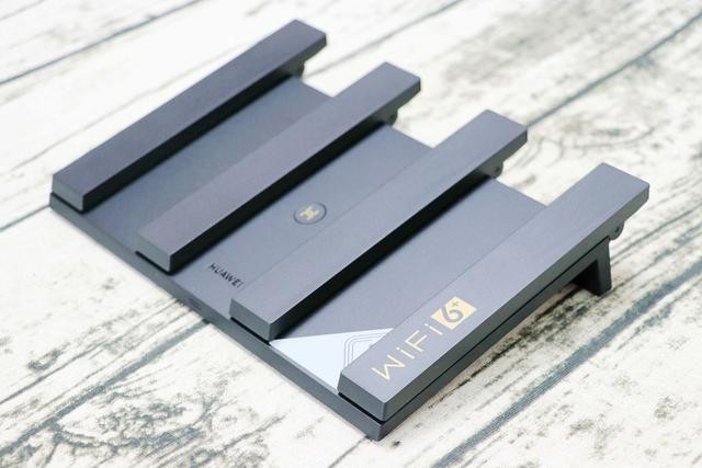 华为首款WiFi6+路由评测,速度起飞价格优惠,技术优势布局未来