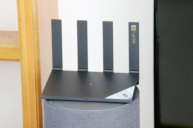 华为首款WiFi6+路由评测,速度起飞价格优惠,技术优势布局未来