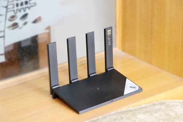 华为首款WiFi6+路由评测,速度起飞价格优惠,技术优势布局未来
