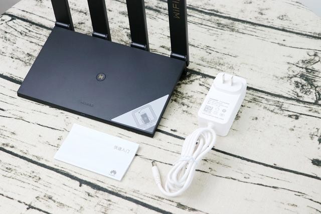 华为首款WiFi6+路由评测,速度起飞价格优惠,技术优势布局未来