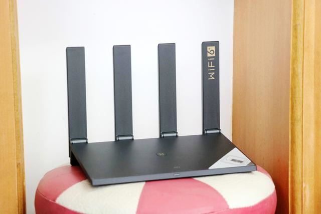 华为首款WiFi6+路由评测,速度起飞价格优惠,技术优势布局未来