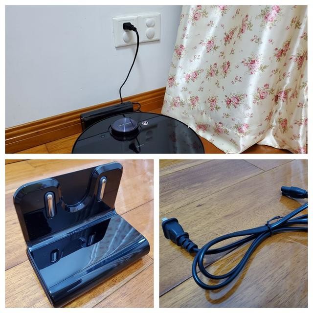 床底下有大半年没打扫了,看美的扫地机器人M7大展身手