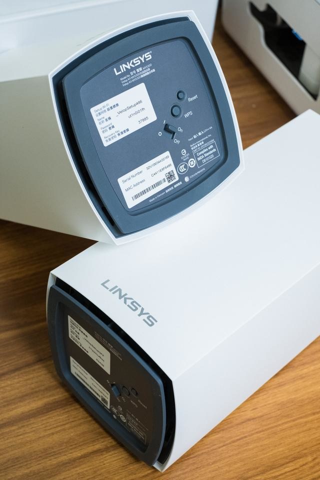 Linksys MX10600 双MX5300 Mesh分布式路由器组网后的变化体验