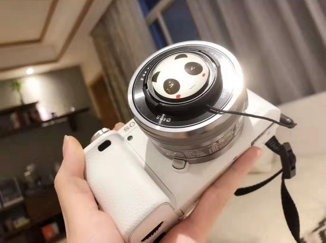 微单入门摄影相机索尼a6000白色颜值爆表