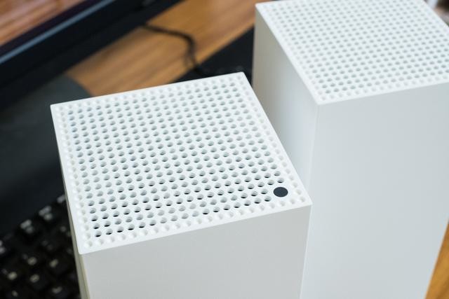 Linksys MX10600 双MX5300 Mesh分布式路由器组网后的变化体验