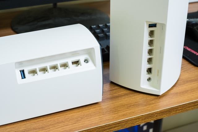 Linksys MX10600 双MX5300 Mesh分布式路由器组网后的变化体验