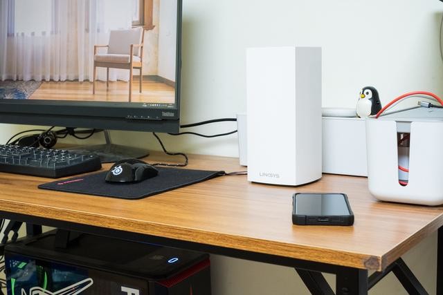 Linksys MX10600 双MX5300 Mesh分布式路由器组网后的变化体验