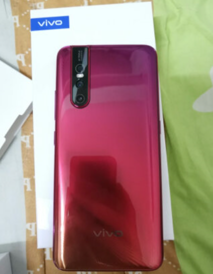vivos1pro升降摄像头全面屏手机开箱体验