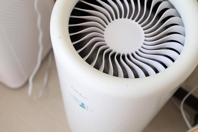 LIFAair LA330智能空气净化器体验:颜值与性能我都要