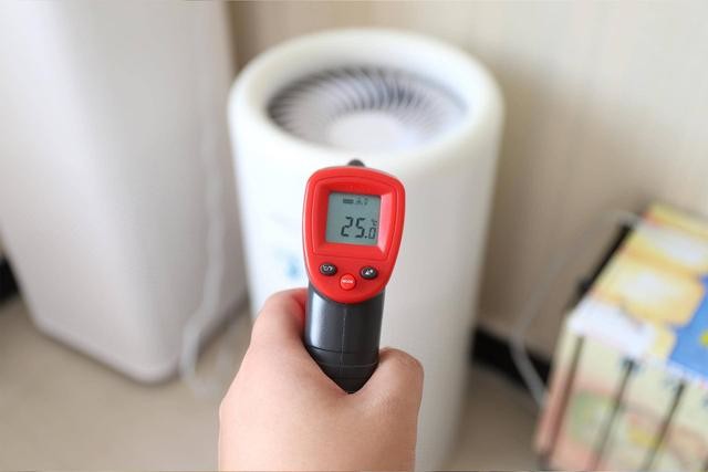 LIFAair LA330智能空气净化器体验:颜值与性能我都要