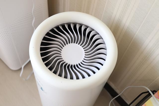 LIFAair LA330智能空气净化器体验:颜值与性能我都要