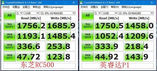 固态硬盘一降再降!等等党笑了!对比两款主流中端NVMe谁更值得买