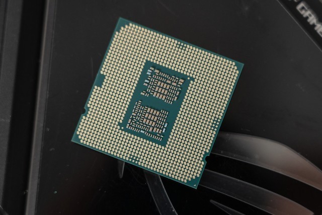 i910900ki510600k处理器图赏