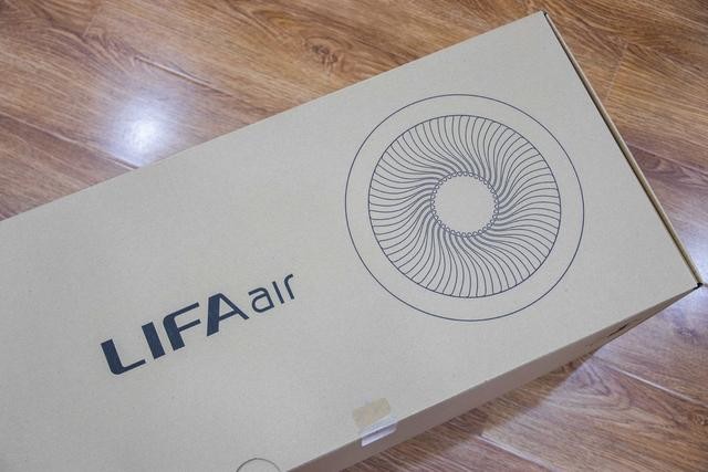 LIFAair LA500上手体验:面对雾霾有的放矢,靠实力净化空气