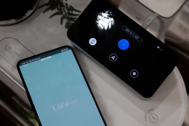 LIFAair LA500上手体验:面对雾霾有的放矢,靠实力净化空气