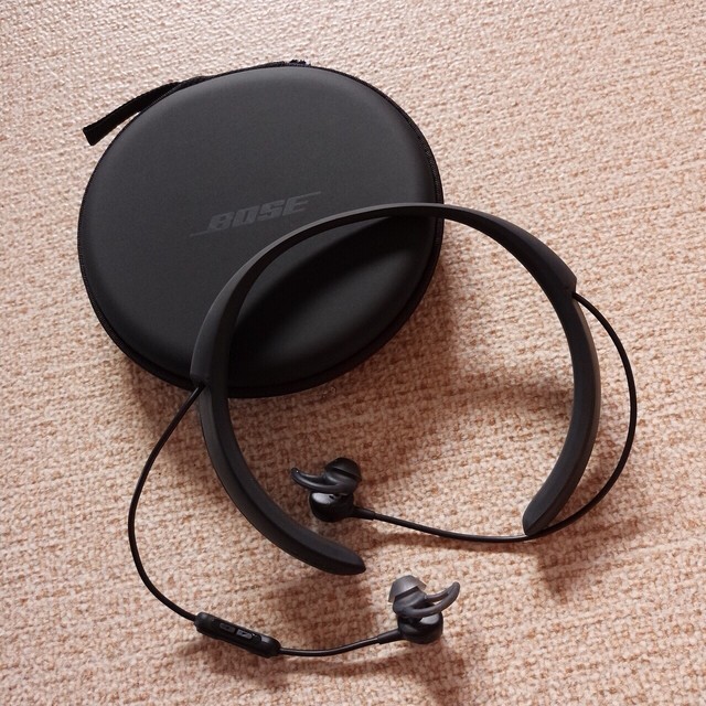 给女朋友一个安静的世界-bose降噪耳机qc30