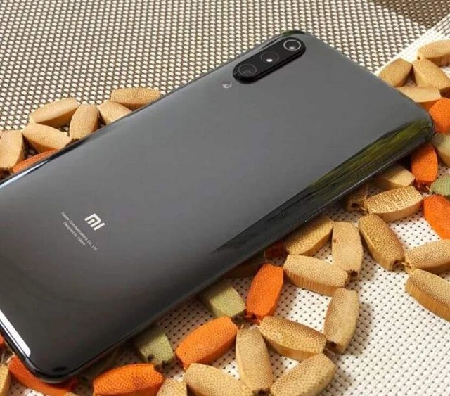 小米9主频2.84ghz