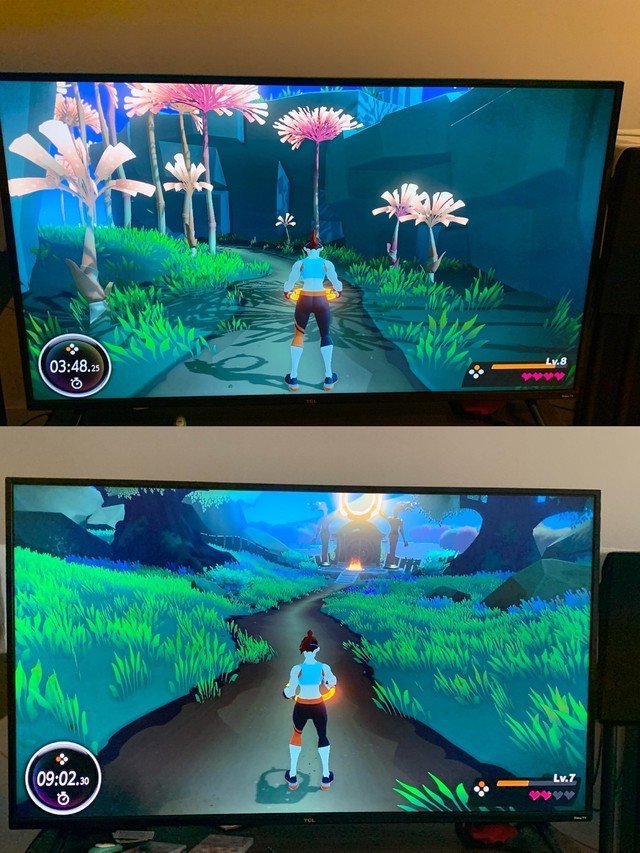 witch健身环最全测评8条通关秘籍分享