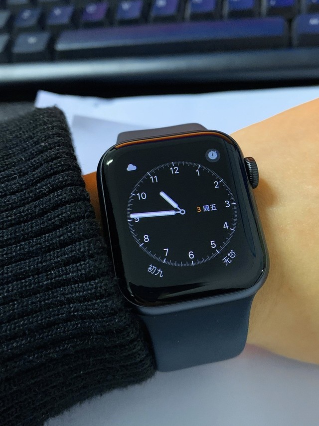 小小的手表只有小小的用处,不要抱太大期望就买它.