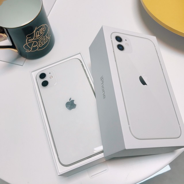 新年礼物:iphone11 白色128g-中关村在线头条