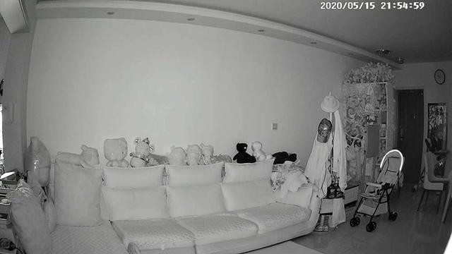 360智能摄像机云台AI版 2K超清 昼夜全彩 看家更清晰