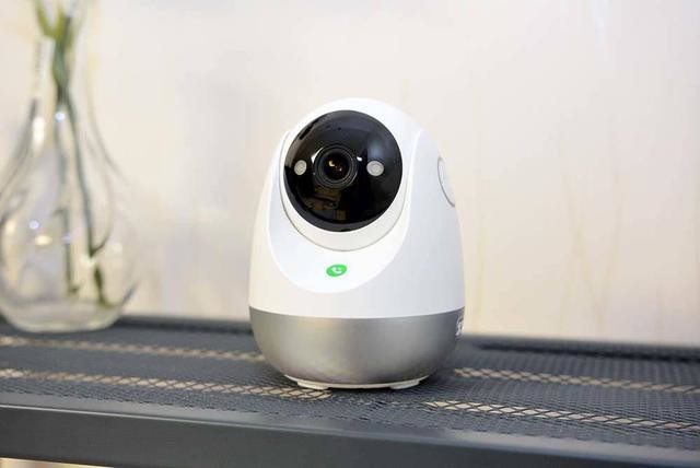 360智能摄像机云台AI版 2K超清 昼夜全彩 看家更清晰
