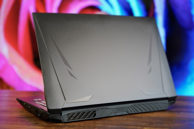 神舟战神tx9图赏搭载神u和rtx桌面级显卡