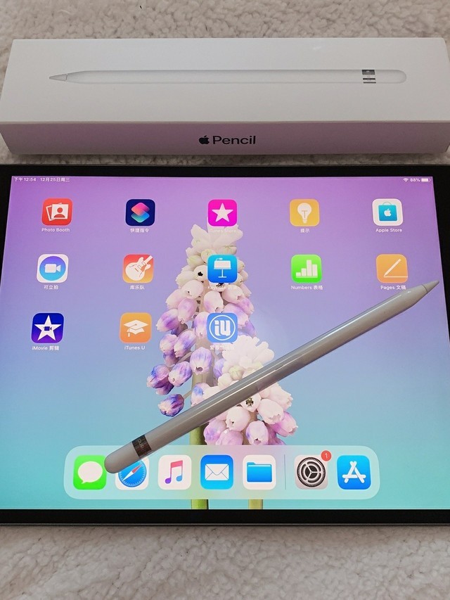 记录自己买的第一台ipad air3