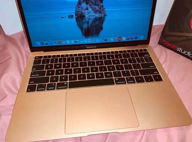 macbook air玫瑰金  无滤镜 省钱