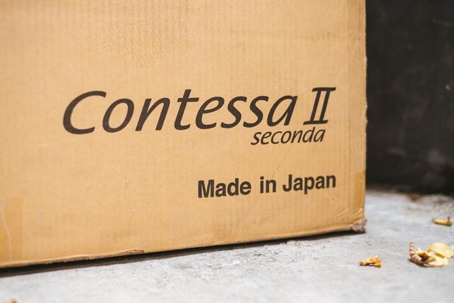 拒绝“葛优躺”,让我改掉坐的陋习:Okamura 冈村 Contessa2体验