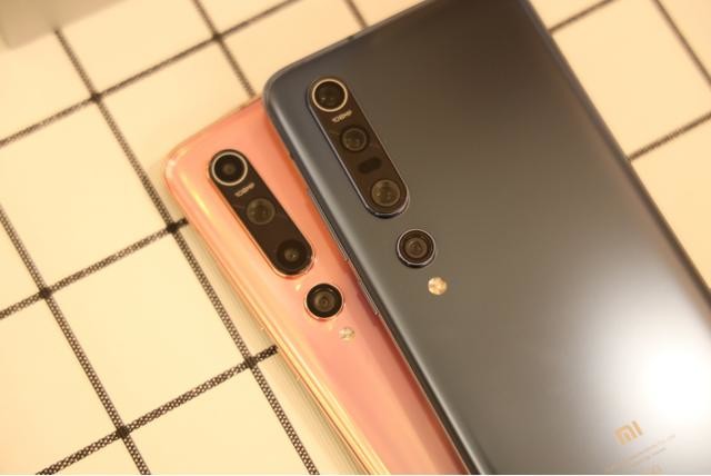 小米10和小米10 pro区别?五个部分帮你深挖