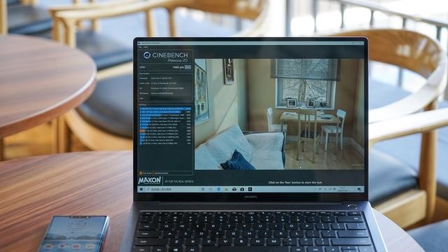 华为MateBook 14 2020款全面测评:满血性能,更强移动办公体验