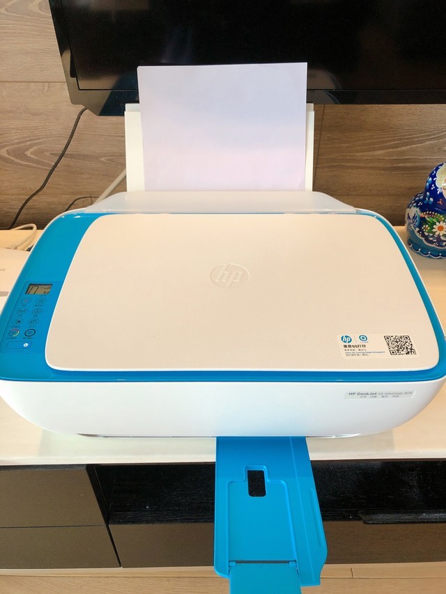 惠普hp3638打印机入户