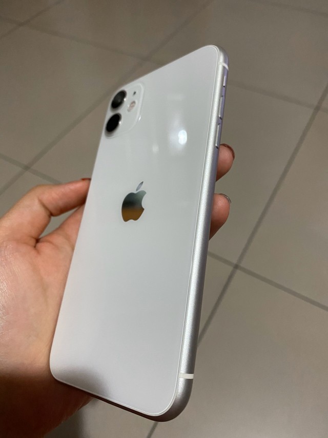 今年水果颜色真丰富 入手iphone11紫和白 中关村在线头条