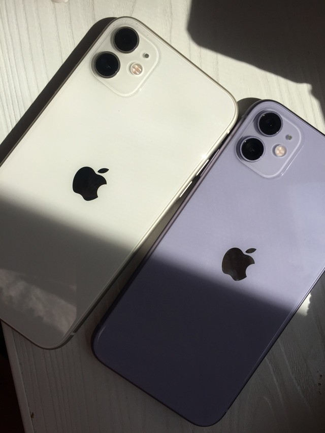 iPhone11紫色or白色比较-中关村在线头条