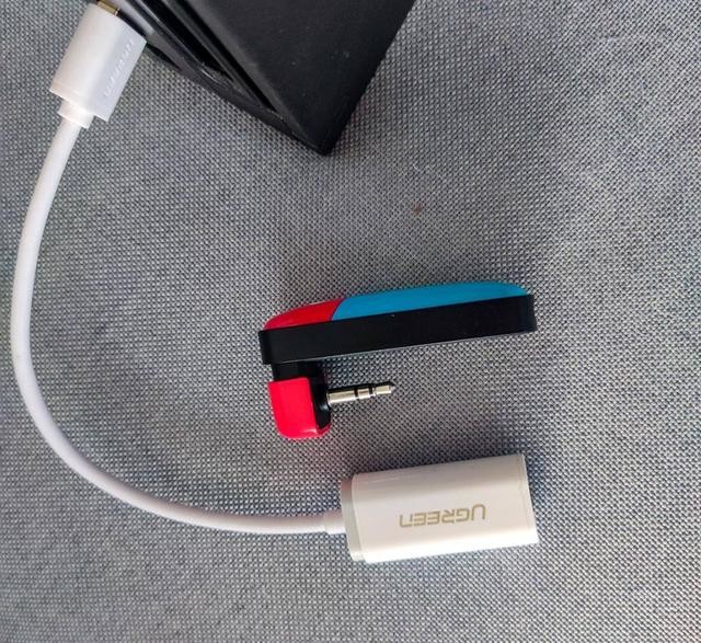 Get到玩Switch的新姿势!教你如何在TV模式下也能使用蓝牙耳机